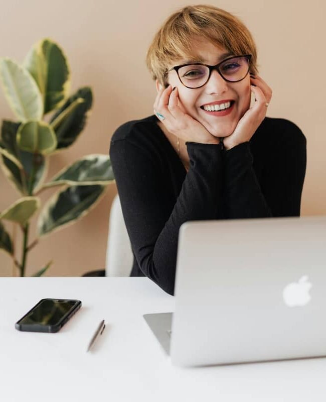 modern office interior design by Inexa Interiors Wayanad Kerala