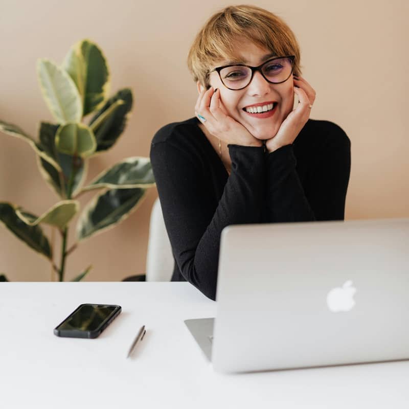 modern office interior design by Inexa Interiors Wayanad Kerala