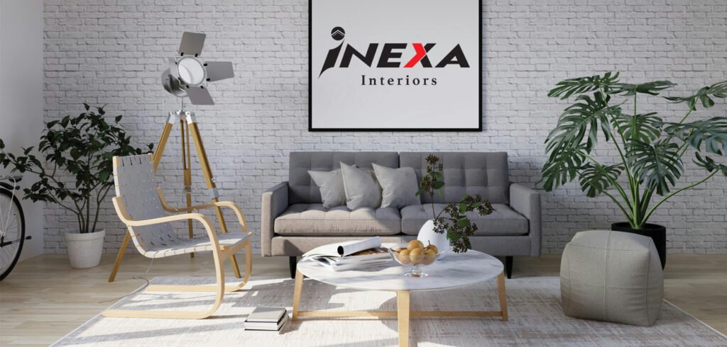 premium living room interiors designed in Wayanad