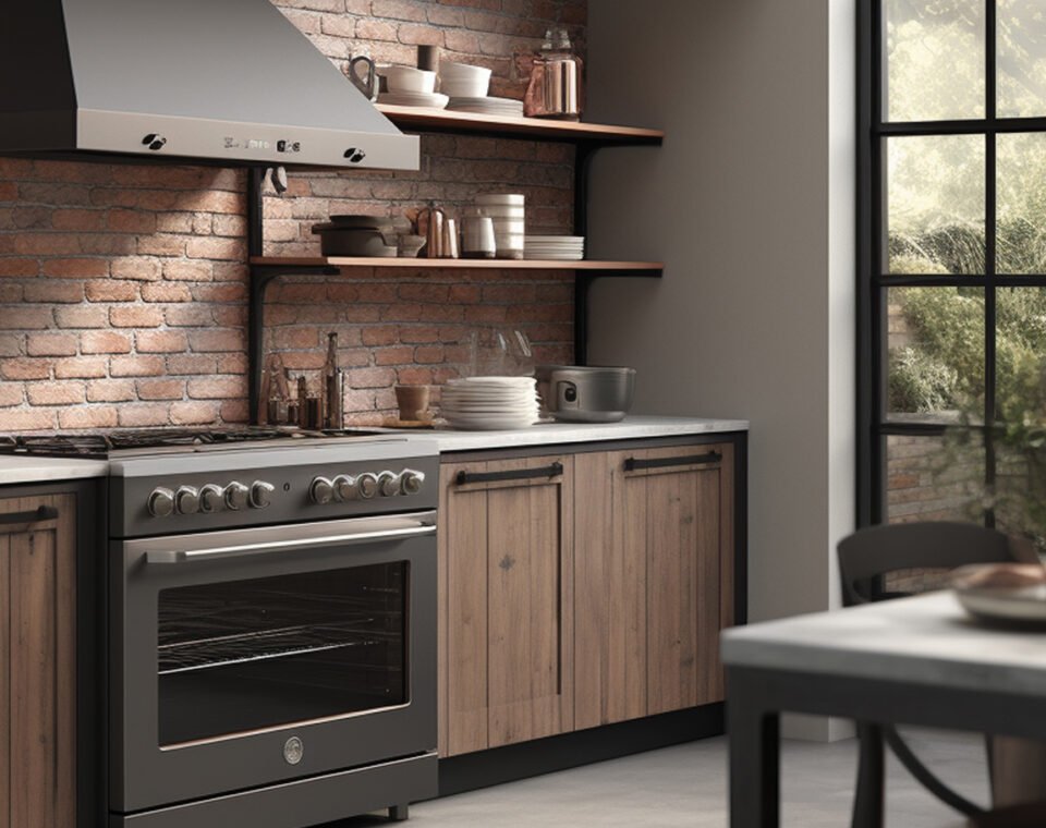 luxury modular kitchen interior design project in wayanad